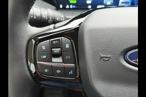 Ford Transit Custom Tourneo 340 2.5 PHEV L1H1 Active Zuid | 233pk | Driver Assistance Pack | Stuur en stoelverwarming | 8 persoons! INCL BTW/BPM | Verlengde Fabrieksgarantie tot 05-2029