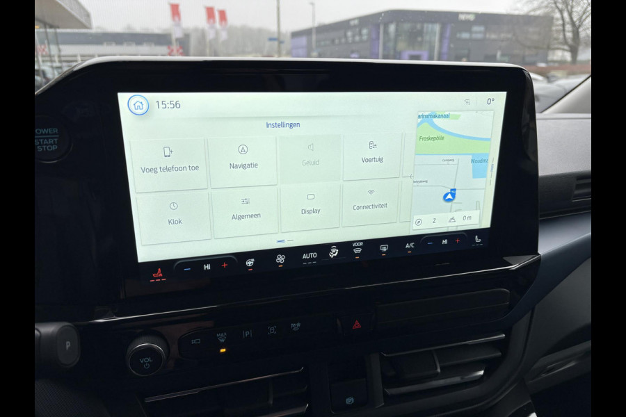 Ford Transit Custom Tourneo 340 2.5 PHEV L1H1 Active Zuid | 233pk | Driver Assistance Pack | Stuur en stoelverwarming | 8 persoons! INCL BTW/BPM | Verlengde Fabrieksgarantie tot 05-2029