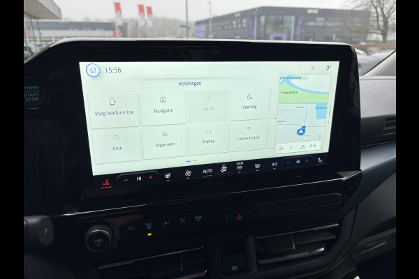 Ford Transit Custom Tourneo 340 2.5 PHEV L1H1 Active Zuid | 233pk | Driver Assistance Pack | Stuur en stoelverwarming | 8 persoons! INCL BTW/BPM | Verlengde Fabrieksgarantie tot 05-2029