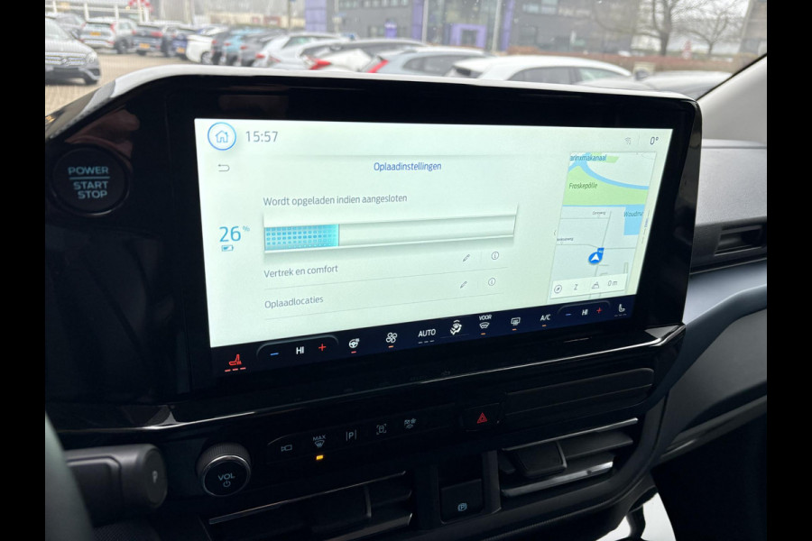 Ford Transit Custom Tourneo 340 2.5 PHEV L1H1 Active Zuid | 233pk | Driver Assistance Pack | Stuur en stoelverwarming | 8 persoons! INCL BTW/BPM | Verlengde Fabrieksgarantie tot 05-2029