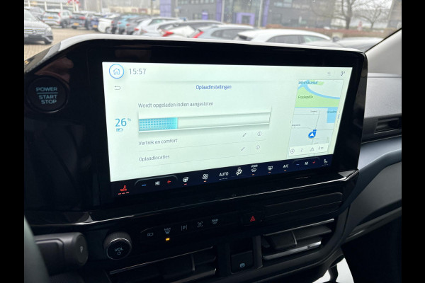 Ford Transit Custom Tourneo 340 2.5 PHEV L1H1 Active Zuid | 233pk | Driver Assistance Pack | Stuur en stoelverwarming | 8 persoons! INCL BTW/BPM | Verlengde Fabrieksgarantie tot 05-2029