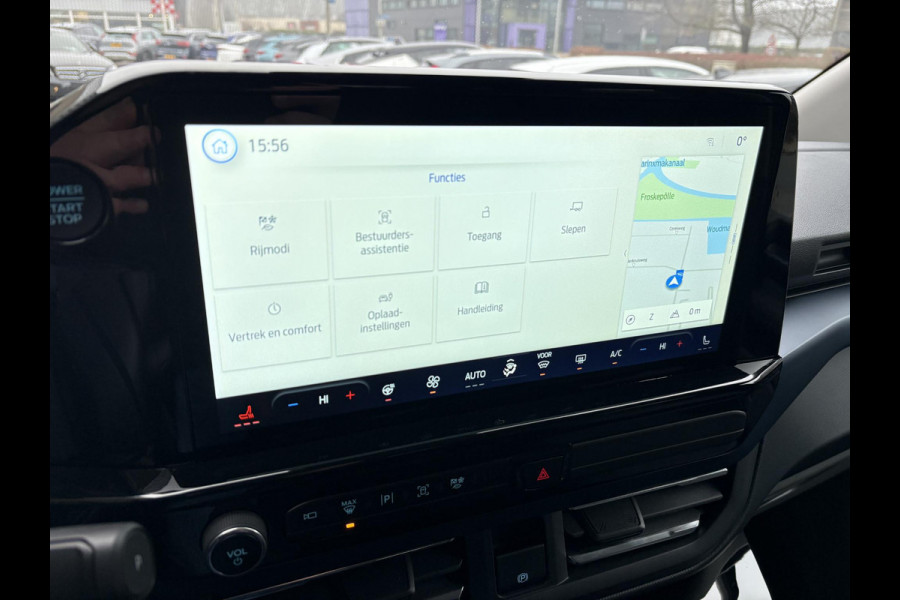 Ford Transit Custom Tourneo 340 2.5 PHEV L1H1 Active Zuid | 233pk | Driver Assistance Pack | Stuur en stoelverwarming | 8 persoons! INCL BTW/BPM | Verlengde Fabrieksgarantie tot 05-2029