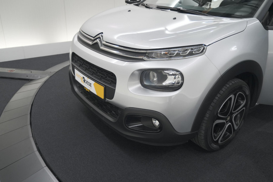 Citroën C3 PureTech 82 Feel Edition | Parkeersensoren | Navigatie | Apple Carplay | Climate Control