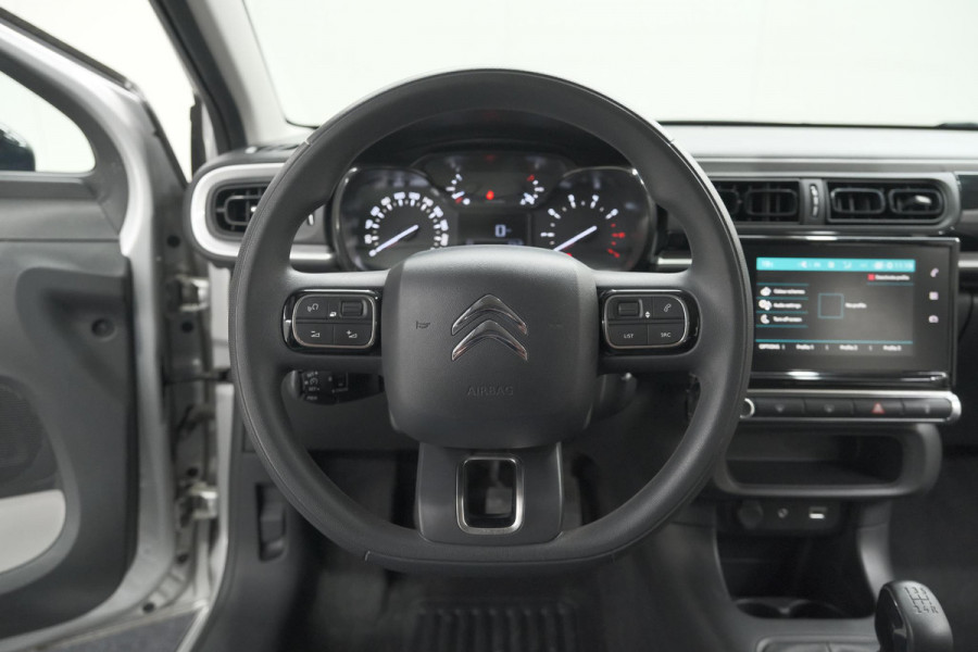 Citroën C3 PureTech 82 Feel Edition | Parkeersensoren | Navigatie | Apple Carplay | Climate Control