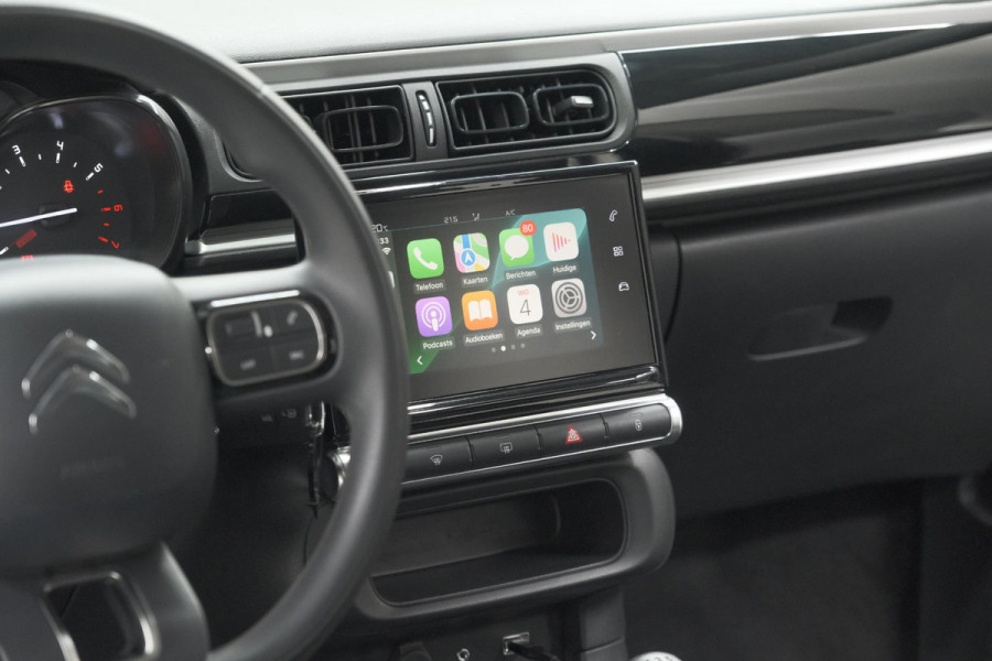 Citroën C3 PureTech 82 Feel Edition | Parkeersensoren | Navigatie | Apple Carplay | Climate Control