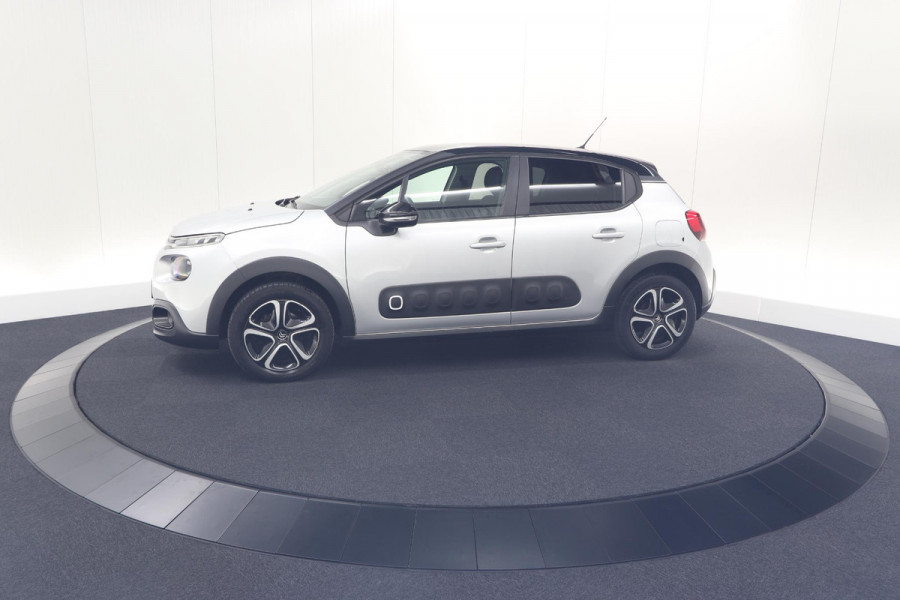 Citroën C3 PureTech 82 Feel Edition | Parkeersensoren | Navigatie | Apple Carplay | Climate Control