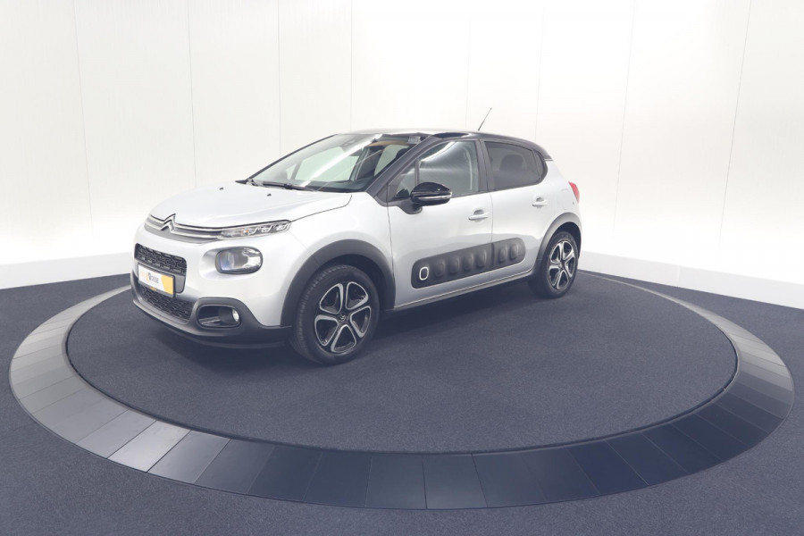 Citroën C3 PureTech 82 Feel Edition | Parkeersensoren | Navigatie | Apple Carplay | Climate Control