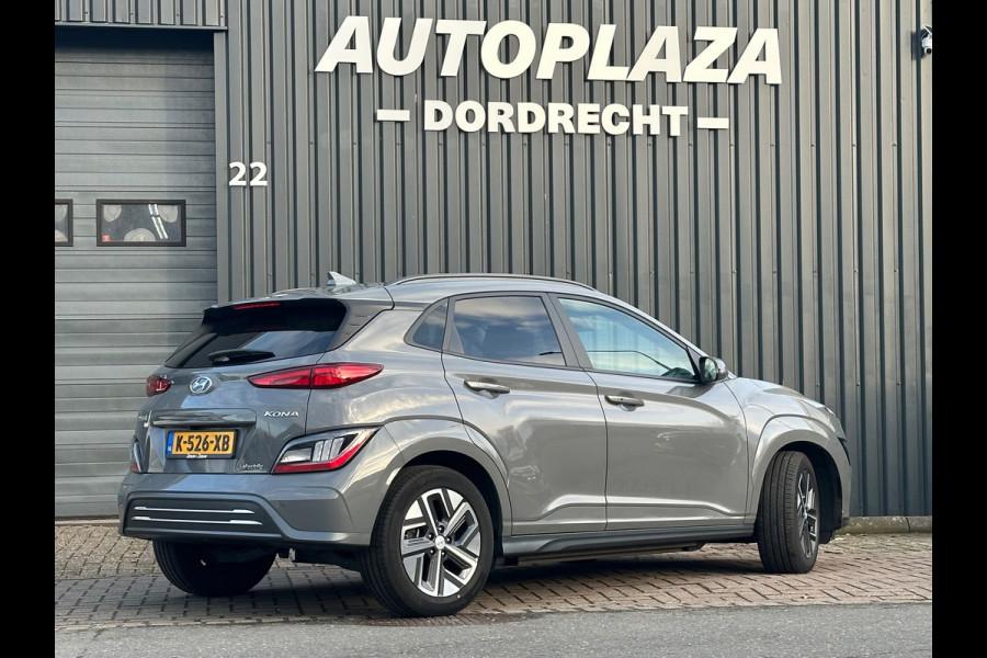 Hyundai Kona EV Fashion Sky 64 kWh SOH 100%|FACELIFT|NETTE AUTO