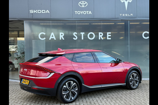 Kia Ev6 58 kWh 100% SOH Warmtepomp Dealer Onderhouden