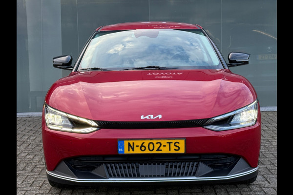 Kia Ev6 58 kWh 100% SOH Warmtepomp Dealer Onderhouden