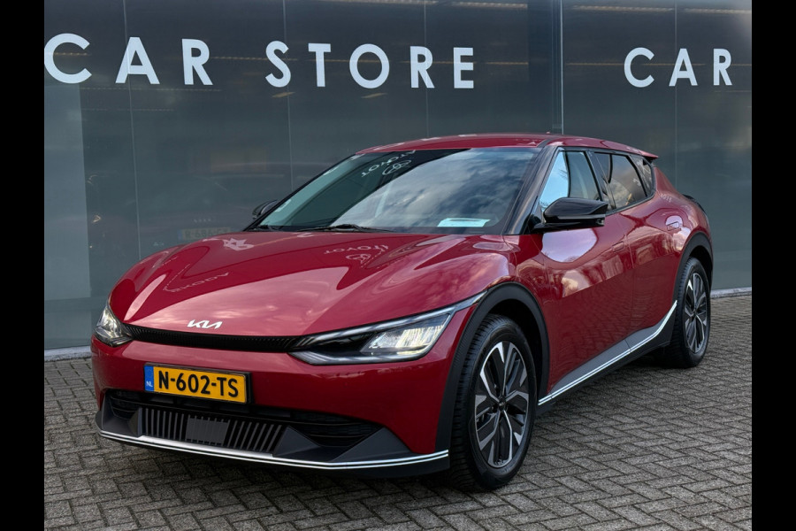 Kia Ev6 58 kWh 100% SOH Warmtepomp Dealer Onderhouden