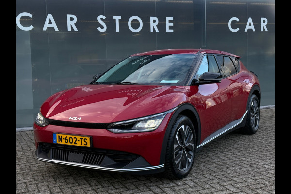 Kia Ev6 58 kWh 100% SOH Warmtepomp Dealer Onderhouden