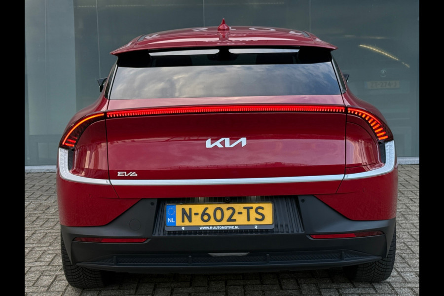 Kia Ev6 58 kWh 100% SOH Warmtepomp Dealer Onderhouden