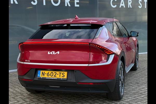 Kia Ev6 58 kWh 100% SOH Warmtepomp Dealer Onderhouden