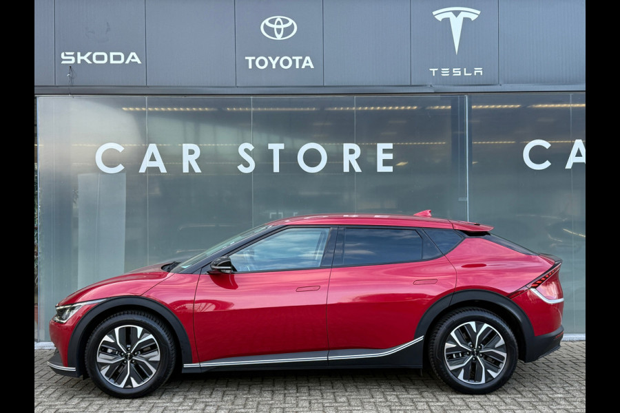 Kia Ev6 58 kWh 100% SOH Warmtepomp Dealer Onderhouden