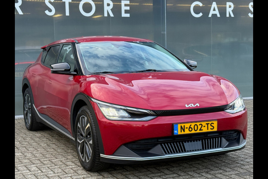 Kia Ev6 58 kWh 100% SOH Warmtepomp Dealer Onderhouden