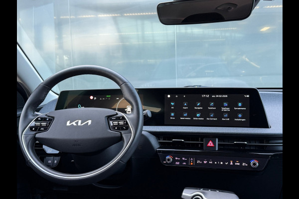 Kia Ev6 58 kWh 100% SOH Warmtepomp Dealer Onderhouden