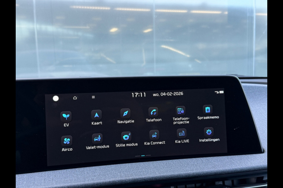 Kia Ev6 58 kWh 100% SOH Warmtepomp Dealer Onderhouden