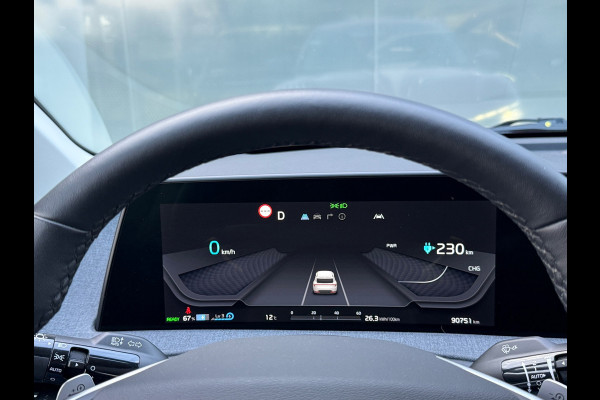 Kia Ev6 58 kWh 100% SOH Warmtepomp Dealer Onderhouden