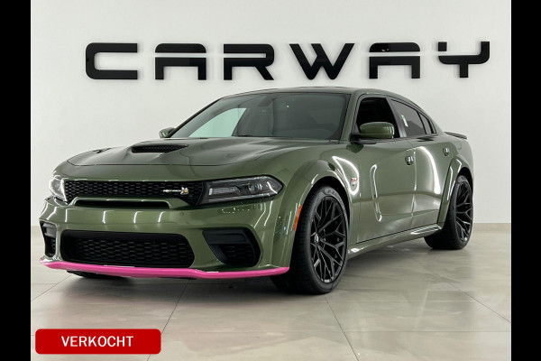 Dodge Charger 6.4 V8 392 Scatpack Widebody DEMO-WAGEN