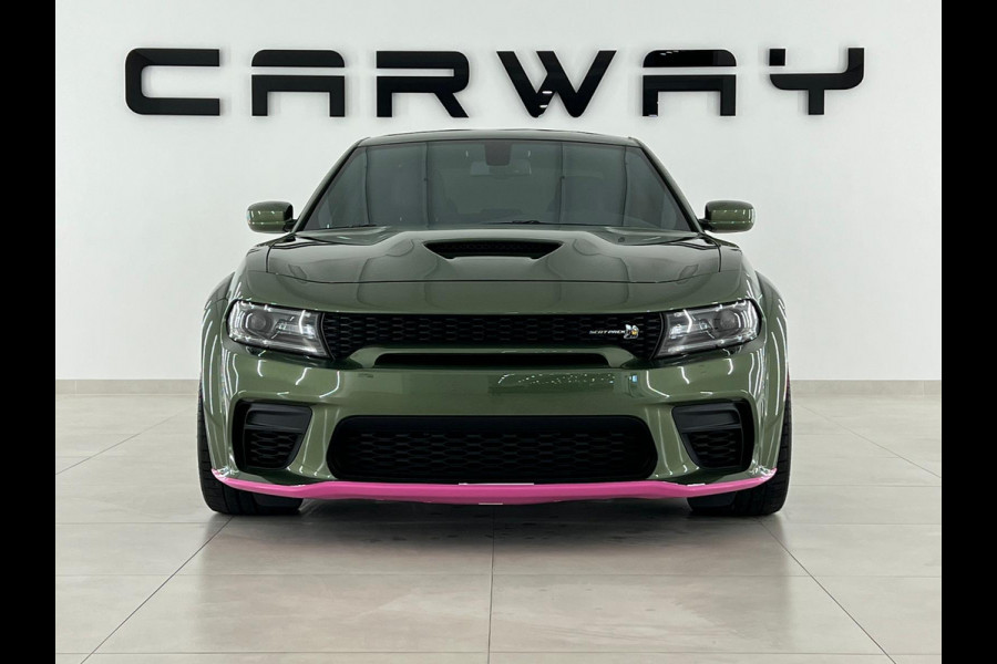 Dodge Charger 6.4 V8 392 Scatpack Widebody DEMO-WAGEN
