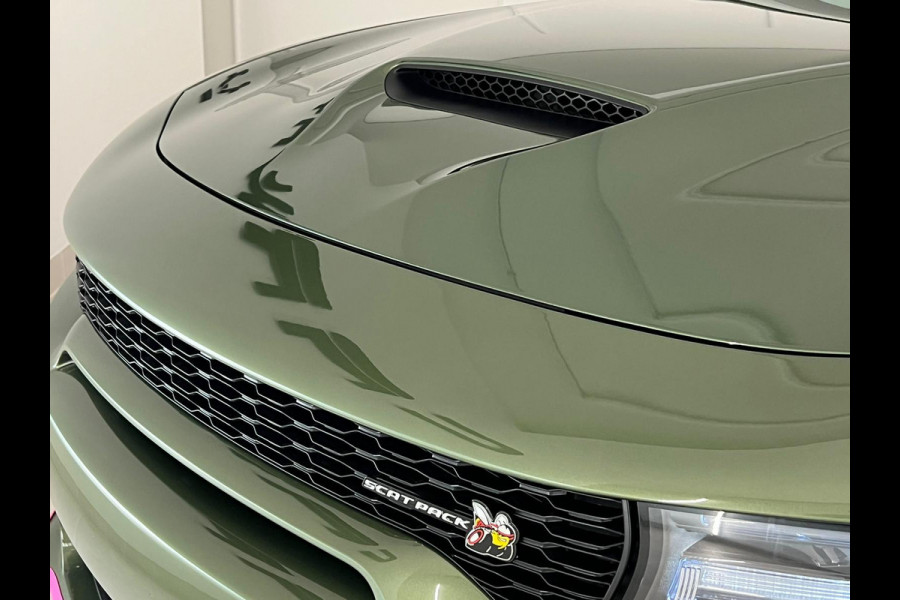 Dodge Charger 6.4 V8 392 Scatpack Widebody DEMO-WAGEN