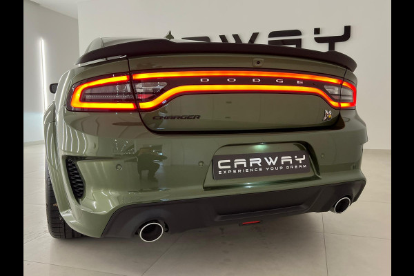 Dodge Charger 6.4 V8 392 Scatpack Widebody DEMO-WAGEN