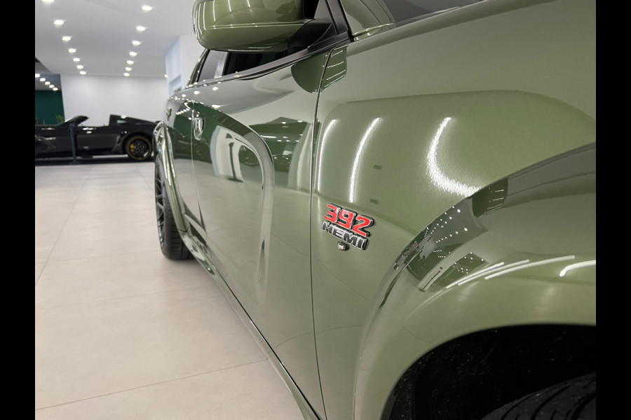 Dodge Charger 6.4 V8 392 Scatpack Widebody DEMO-WAGEN