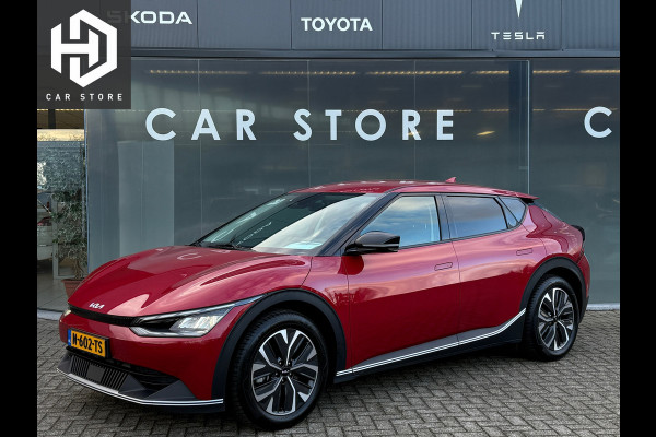 Kia Ev6 58 kWh 100% SOH Warmtepomp Dealer Onderhouden