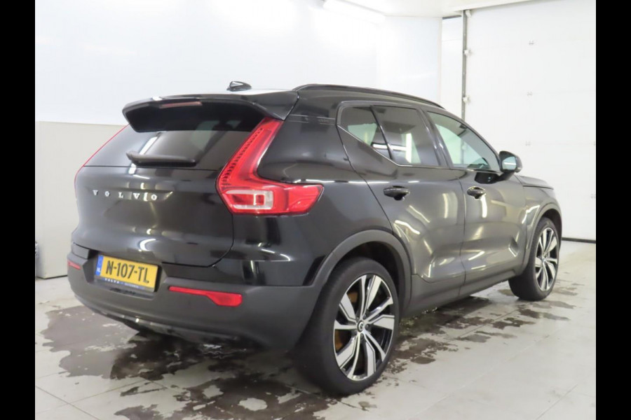 Volvo XC40 Recharge Pro
