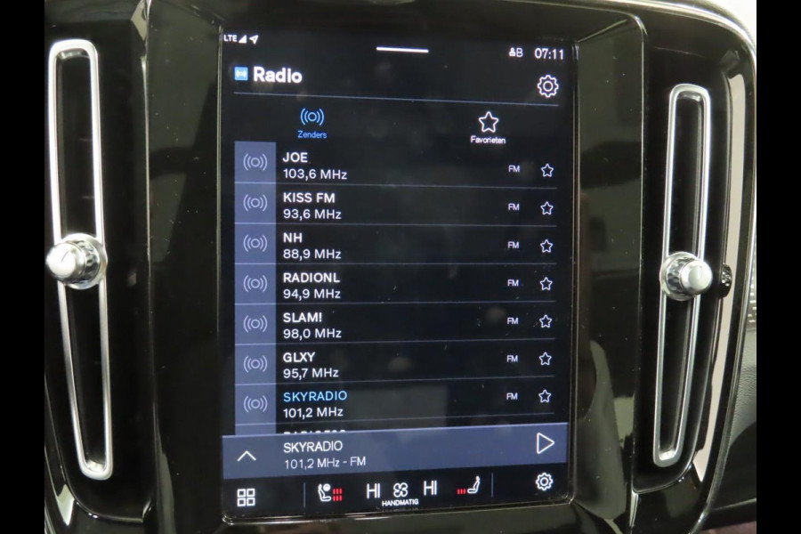 Volvo XC40 Recharge Pro