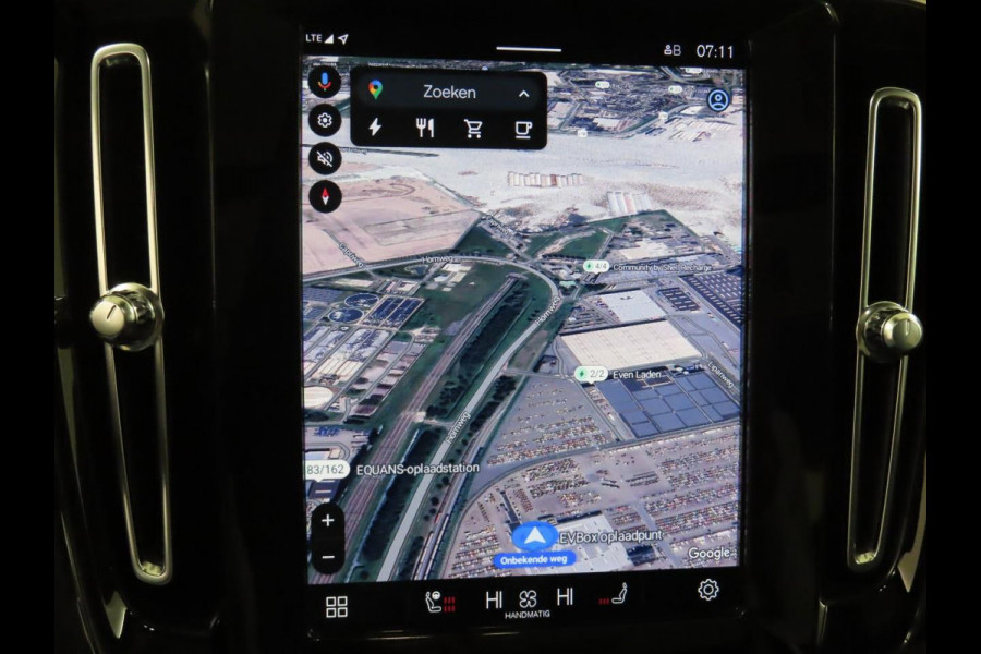 Volvo XC40 Recharge Pro