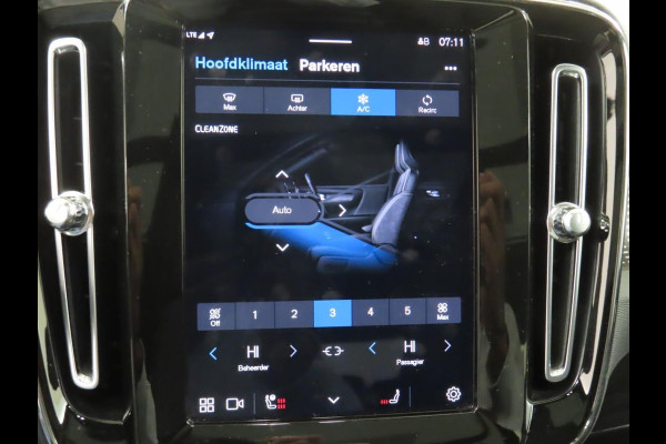 Volvo XC40 Recharge Pro