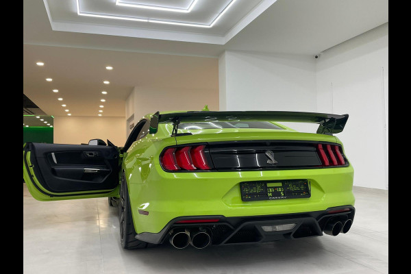 Ford Mustang GT500 Shelby Track Pack