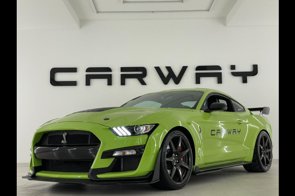 Ford Mustang GT500 Shelby Track Pack