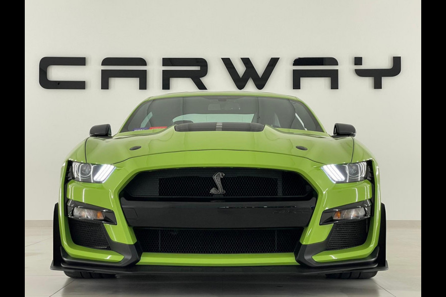 Ford Mustang GT500 Shelby Track Pack