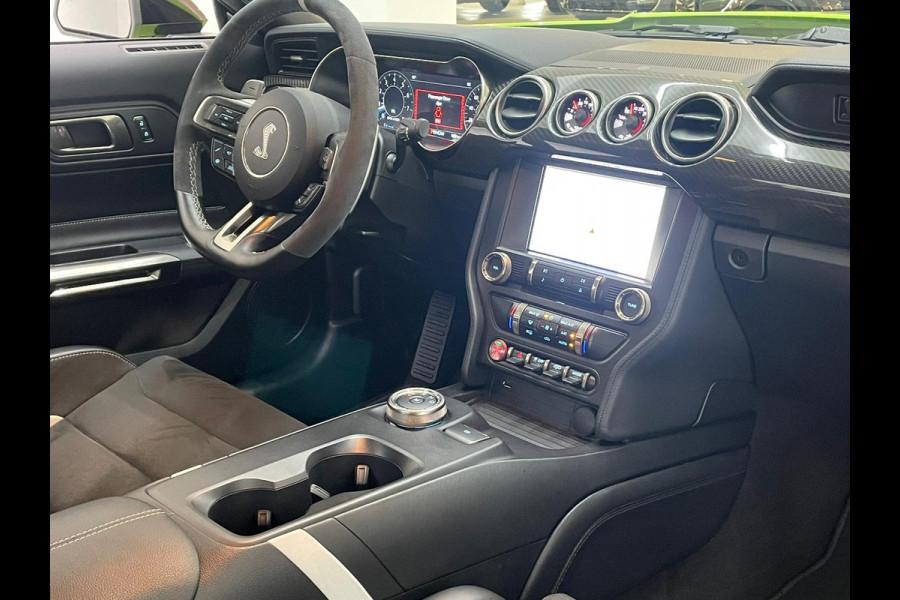 Ford Mustang GT500 Shelby Track Pack