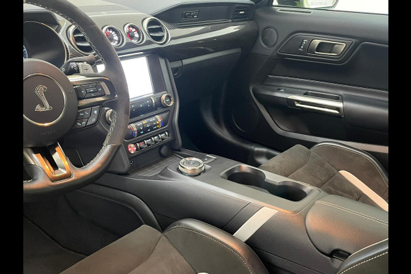 Ford Mustang GT500 Shelby Track Pack