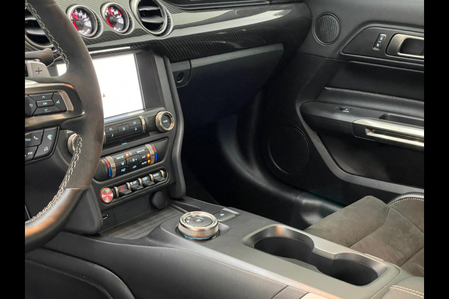 Ford Mustang GT500 Shelby Track Pack