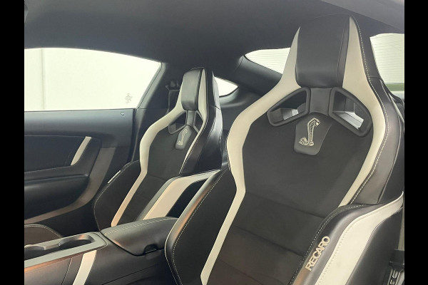 Ford Mustang GT500 Shelby Track Pack