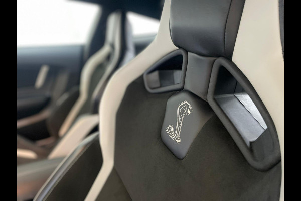 Ford Mustang GT500 Shelby Track Pack