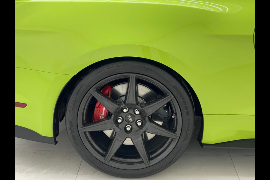 Ford Mustang GT500 Shelby Track Pack