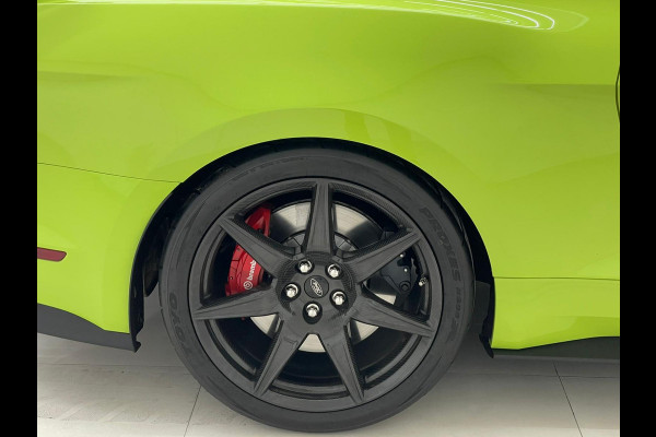 Ford Mustang GT500 Shelby Track Pack