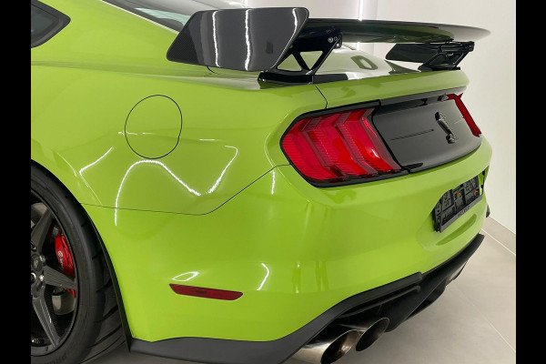 Ford Mustang GT500 Shelby Track Pack