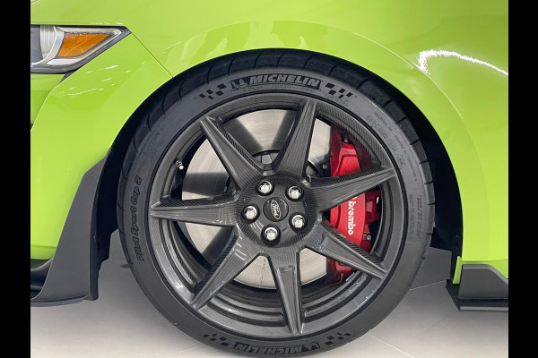 Ford Mustang GT500 Shelby Track Pack