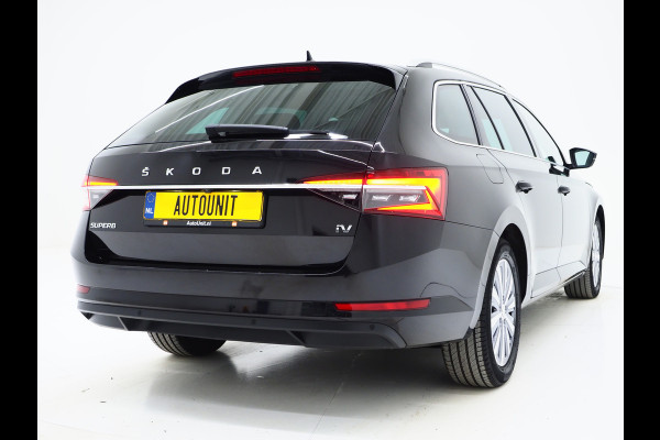 Škoda Superb Combi 1.4 TSI iV 218PK Style | Camera | Trekhaak | Keyless | Adaptive Cruise | Memory | Virtual | Carplay