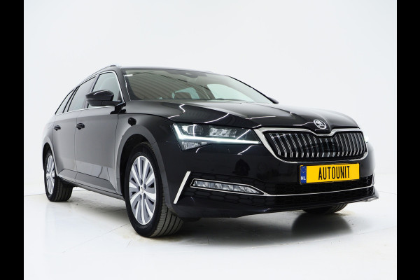 Škoda Superb Combi 1.4 TSI iV 218PK Style | Camera | Trekhaak | Keyless | Adaptive Cruise | Memory | Virtual | Carplay