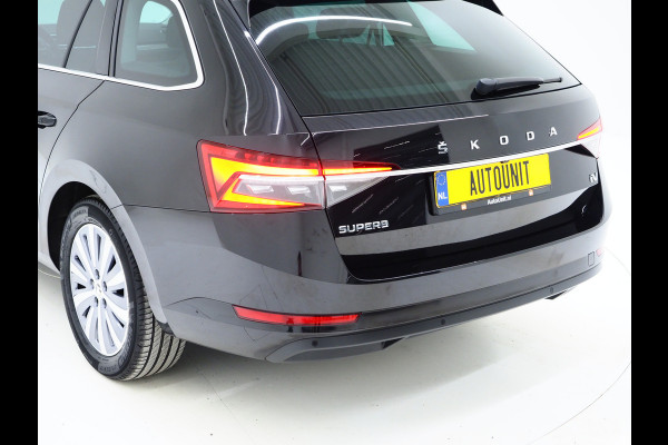 Škoda Superb Combi 1.4 TSI iV 218PK Style | Camera | Trekhaak | Keyless | Adaptive Cruise | Memory | Virtual | Carplay