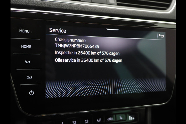 Škoda Superb Combi 1.4 TSI iV 218PK Style | Camera | Trekhaak | Keyless | Adaptive Cruise | Memory | Virtual | Carplay