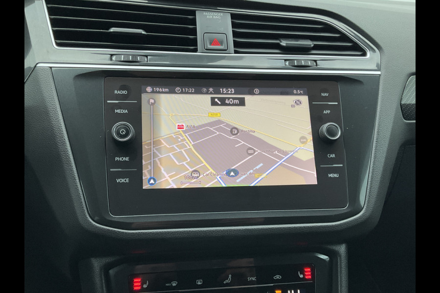 Volkswagen Tiguan 1.5 TSI R-Line Harman/Kardon Leer Adapt.Cruise Carplay Keyless Business+